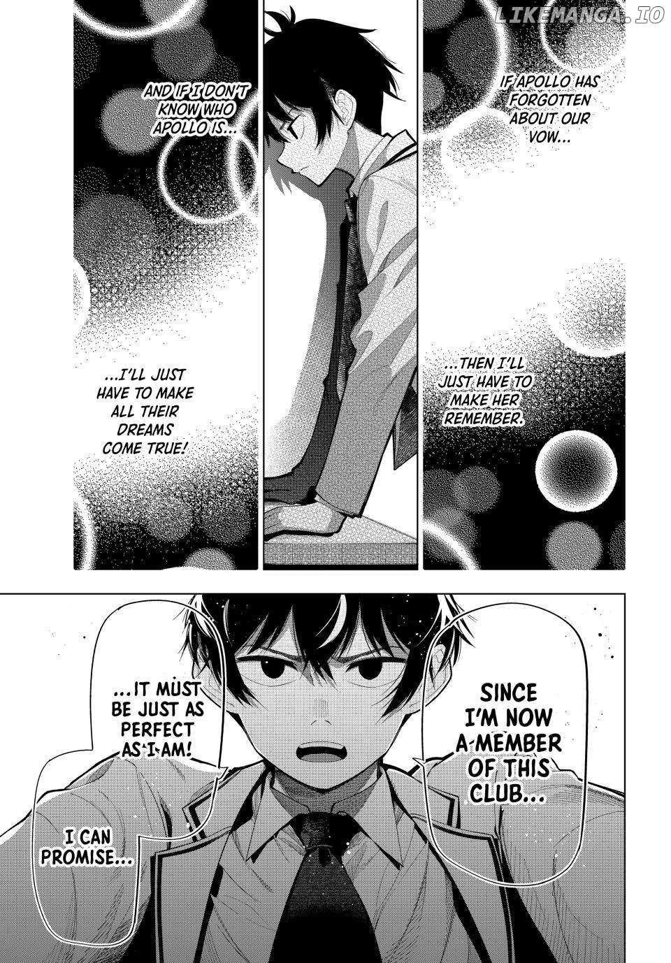 Mayonaka Heart Tune Chapter 2 image 40